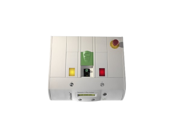 Analizador de partículas LUMiReader X-RAY - Imagen 3